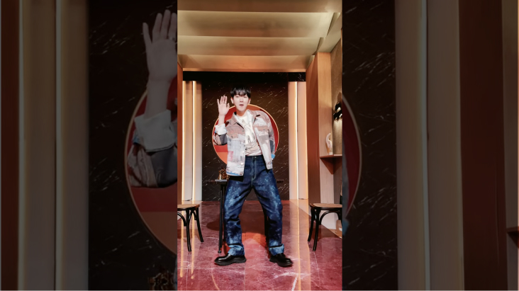 baekhyun-dance tutorial