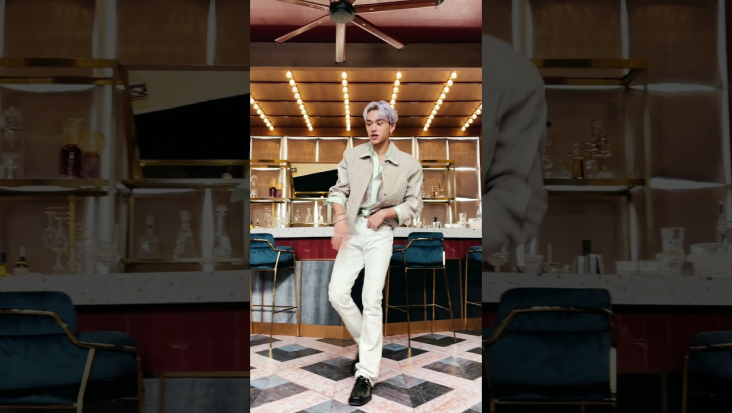 LUCAS dance tutorial