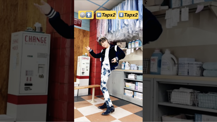 TAEMIN dance tutorial