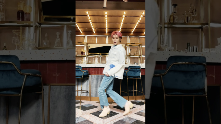 TAEYONG dance tutorial