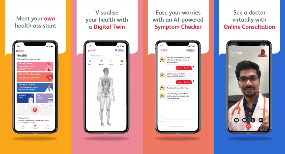 Revolutionising the future of healthcare with Pulse by Revolutionising the future of healthcare with Pulse by