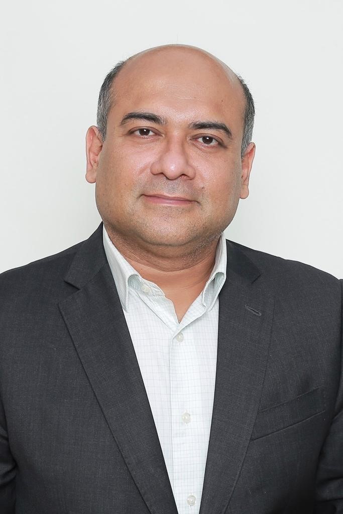 Prudential Cambodia CEO Sanjay Chakrabarty