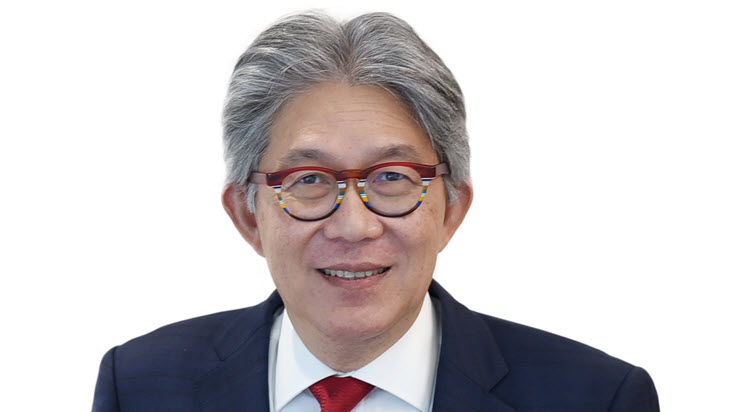 Leong Hin Gan, CEO, Prudential Malaysia