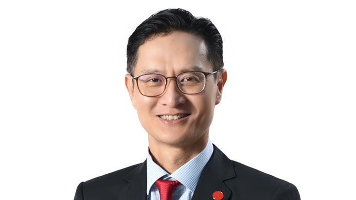 Eng Seong Lim, CEO, Prudential Malaysia