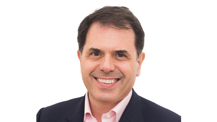 Nic Nicandrou, Chief Executive