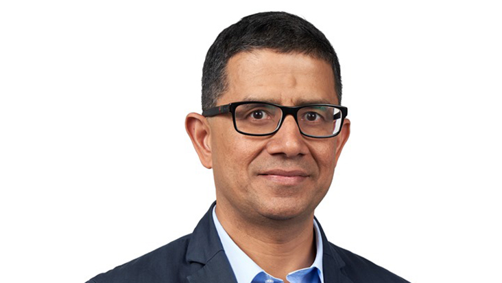Raghu Hariharan, Chief Financial Officer