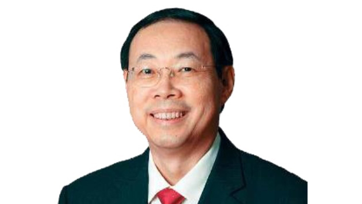 Wai-Kwong Seck, Chief Executive, Eastspring Investments
