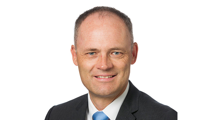Steve Bickell, Chief Corporate Development Officer
