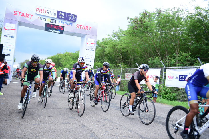 We DO health: PRURide in Asia