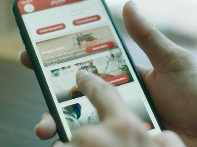 Pulse – transforming Prudential