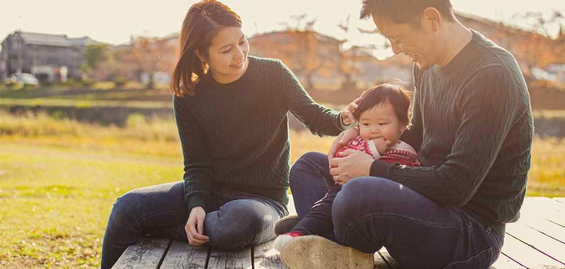How do you do health when you're a mum 24/7?