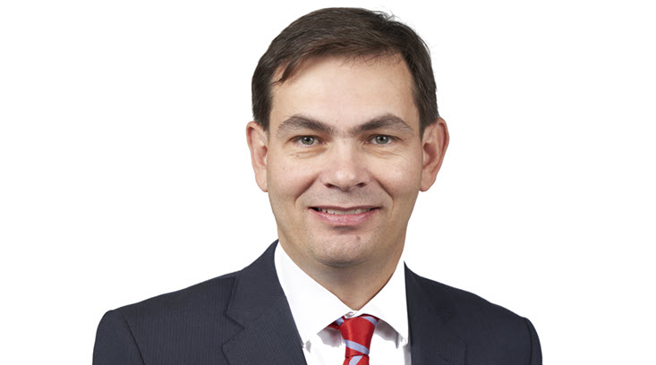 Ben Bulmer, Acting Chief Financial Officer