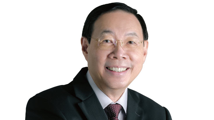 Wai-Kwong Seck, Chief Executive, Eastspring Investments
