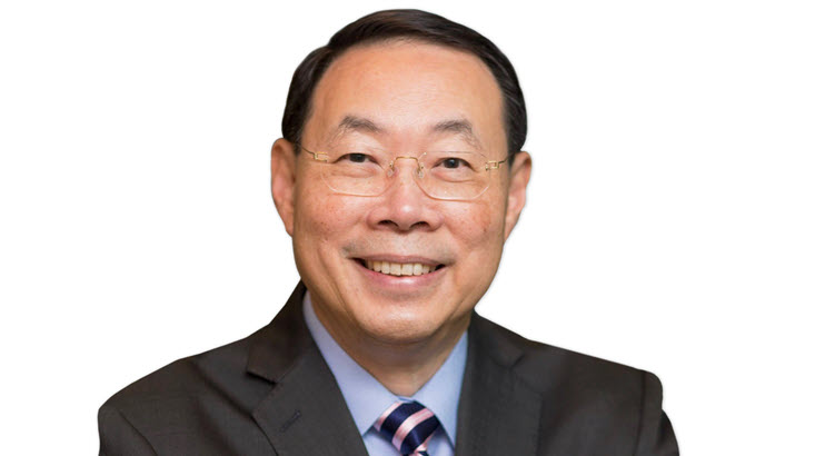 Wai-Kwong Seck, Chief Executive, Eastspring Investments