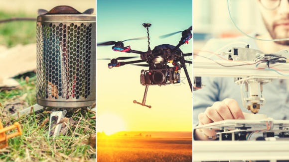 Finding technology solutions that save lives before, during, and after natural disaster events