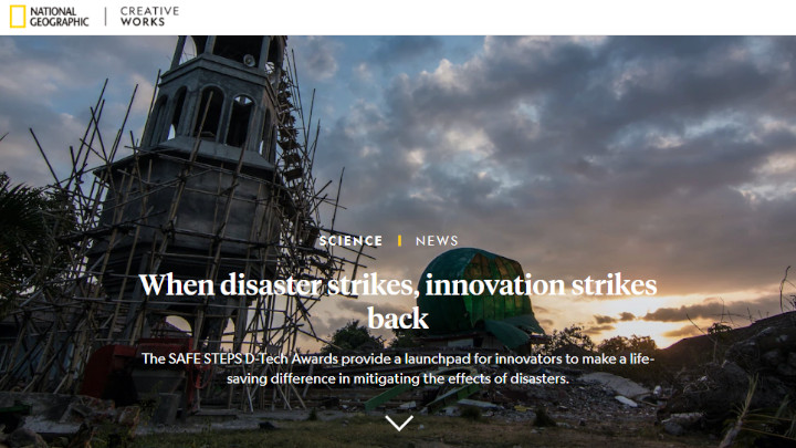 Deadly earthquake causes massive destruction in Indonesia