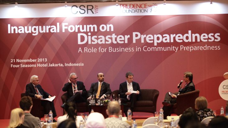 Disaster Preparedness Advocacy