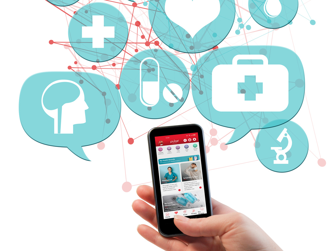 The Healthcare Apps of the Future
